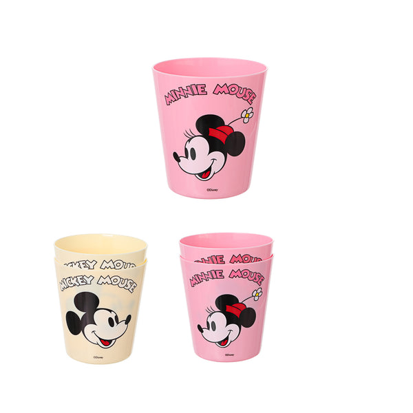 Disney Classics Collection Bathroom Cups (2 pcs)