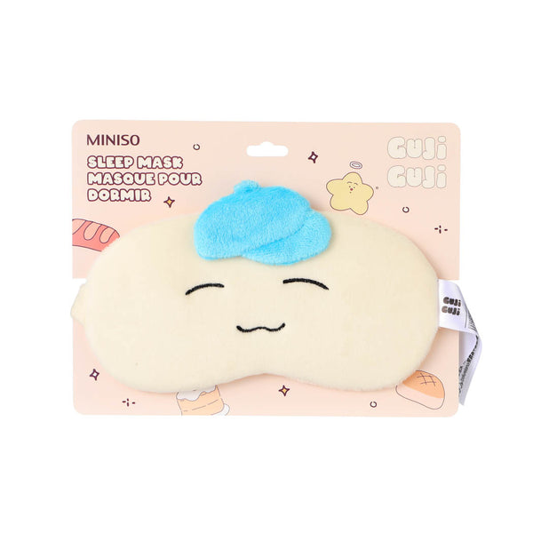 Guji Guji Bread Baking Series Fluffy Sleep Mask (Didi)