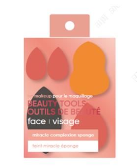 Luxury Series Makeup Sponge Set (5 pcs)