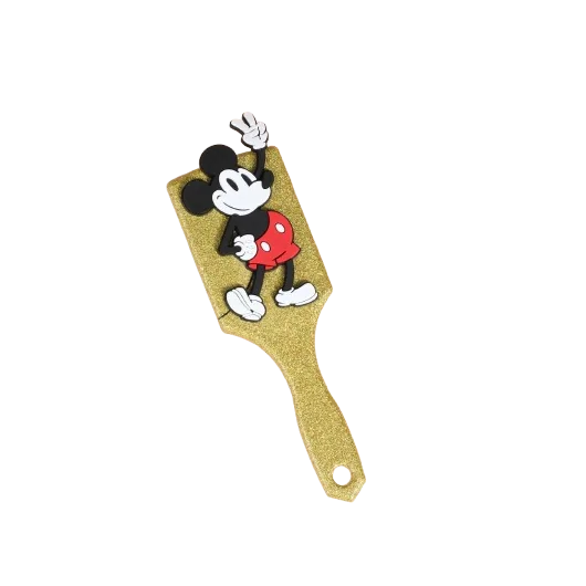 Classic Disney Collection Mickey Mini Paddle Brush Classic Disney Collection Mickey Mini Paddle Brush