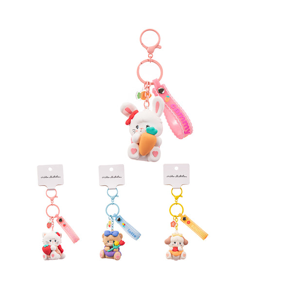 MIKKO Collection Lovely Keychain