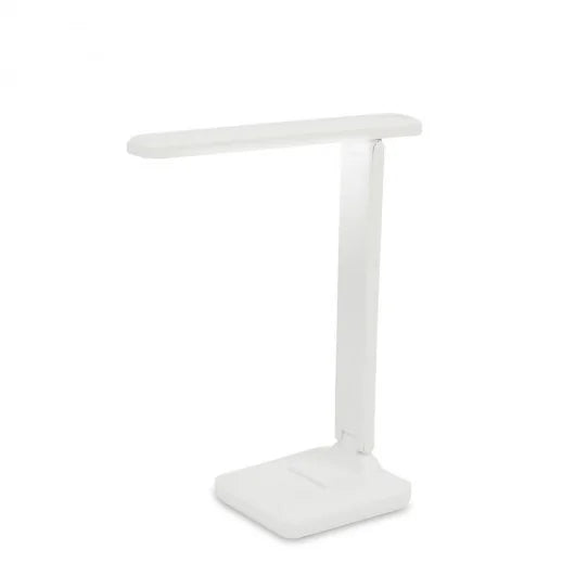 Classic Foldable Rechargeable Desk Lamp  Model: SCTD-0810(White)