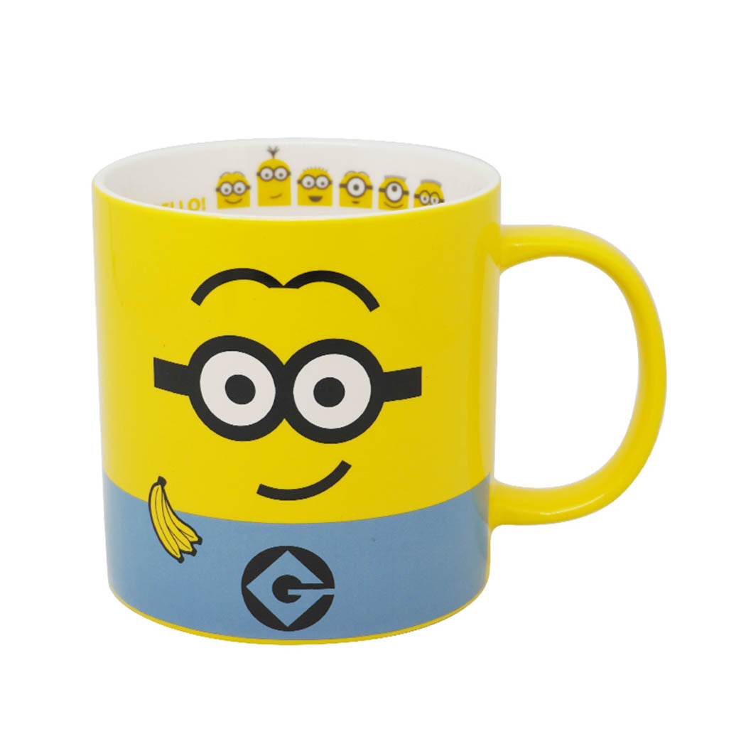 Minions Collection Ceramic Cup (430mL) Minions Collection Ceramic Cup (430mL)