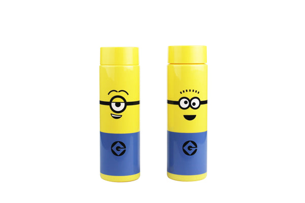 Minions Collection Plastic Water Bottle (600mL)