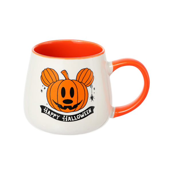 Halloween Series Pumpkin Ceramic Cup (450mL)