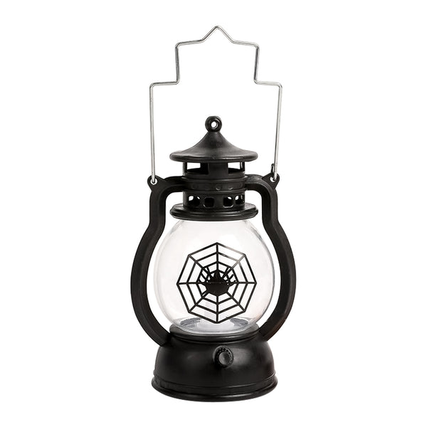 Halloween Series Handheld Lantern (Cobweb)