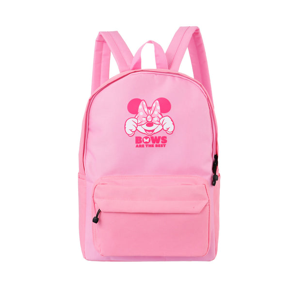 Disney 100 Smile Faces Collection Backpack(Minnie)