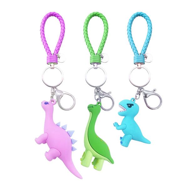 Dinosaur Series Keychain