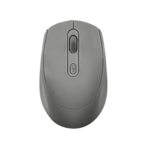 Fashion Wireless Silent Mouse Model: LW-13(Gray)