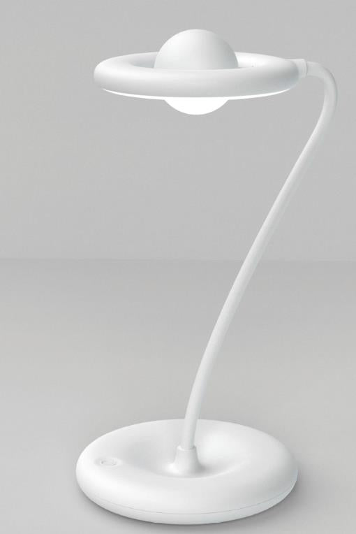 Starry Series Cosmic Light Table Lamp Model: KE-XQD22(White)