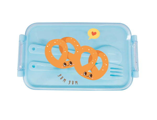 Happy Foods Collection Bento Box (470mL)