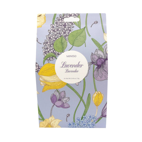 Encounter Series Scented Sachet(Lavender,4 Packs)