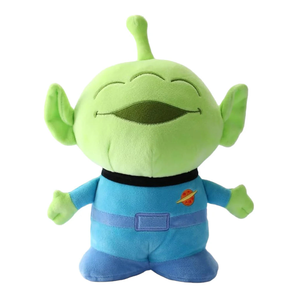 Disney 100 Smile Faces Collection 10in. Plush Toy Alien Miniso Jordan