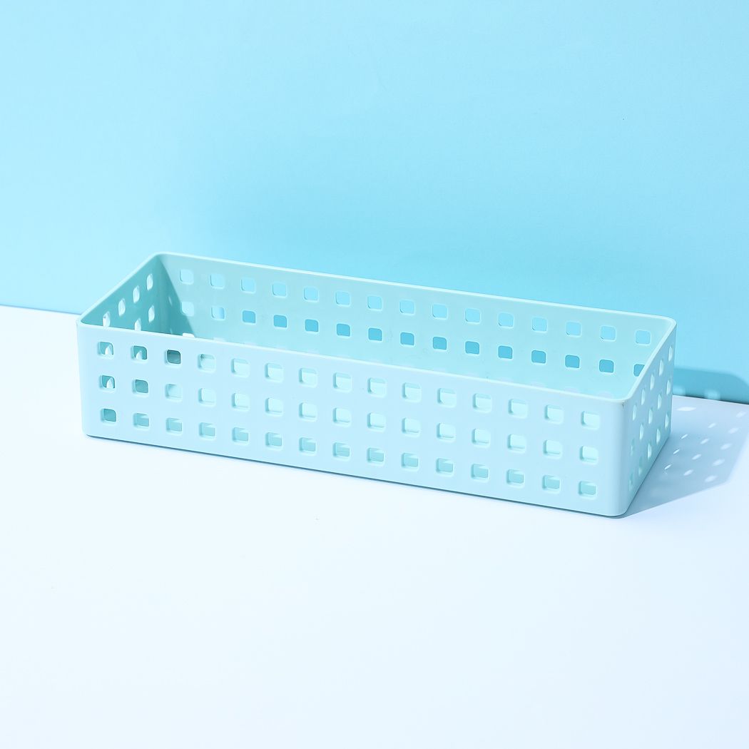 Macaron Series Stackable Long Storage Box (M) Macaron Series Stackable Long Storage Box (M)