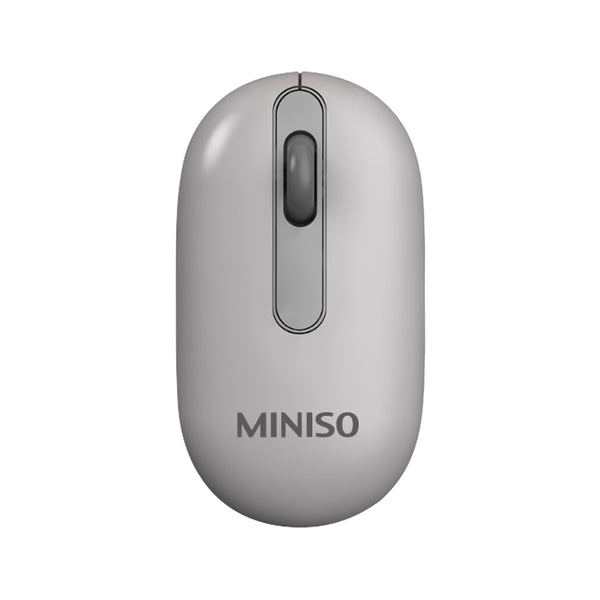 Wireless Silent Mouse Model: LW-8(Gray)