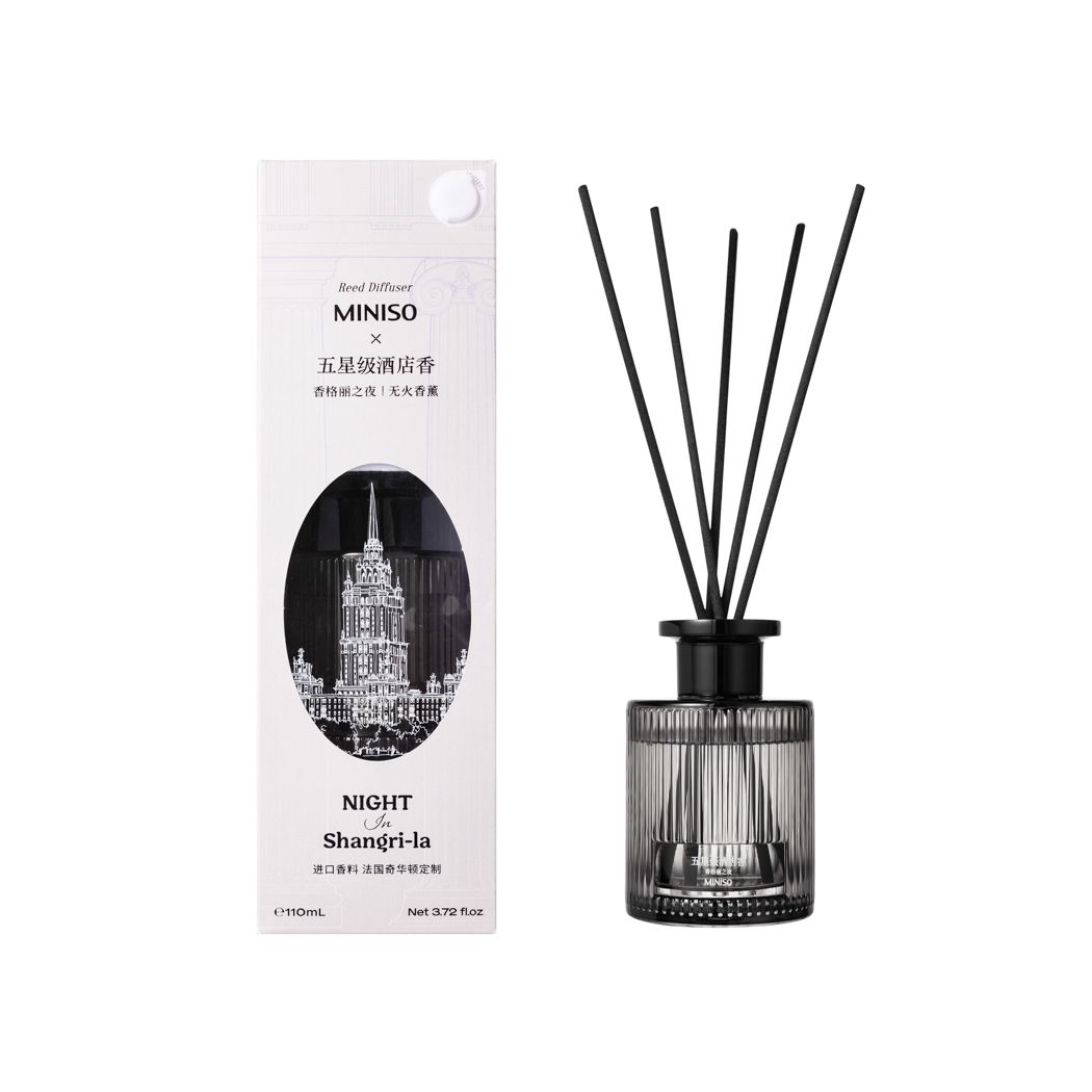 Five-Star Hotel Series Air Freshener (Night in Shangri, 110mL) Five-Star Hotel Series Air Freshener (Night in Shangri, 110mL)