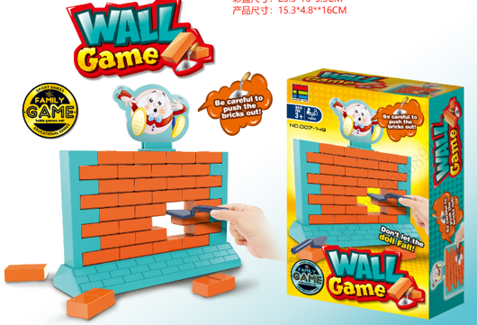 Wall Game