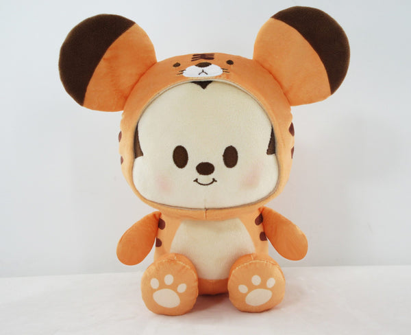 Disney Animal Costume-Changing Collection 10in. Plush Toy(Mickey)