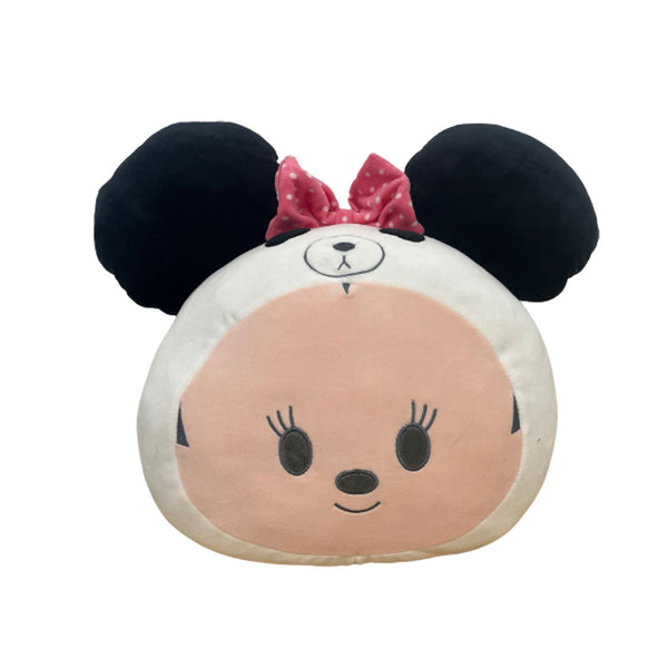 Disney Collection Animal Costume-Changing Pillow(Minnie)