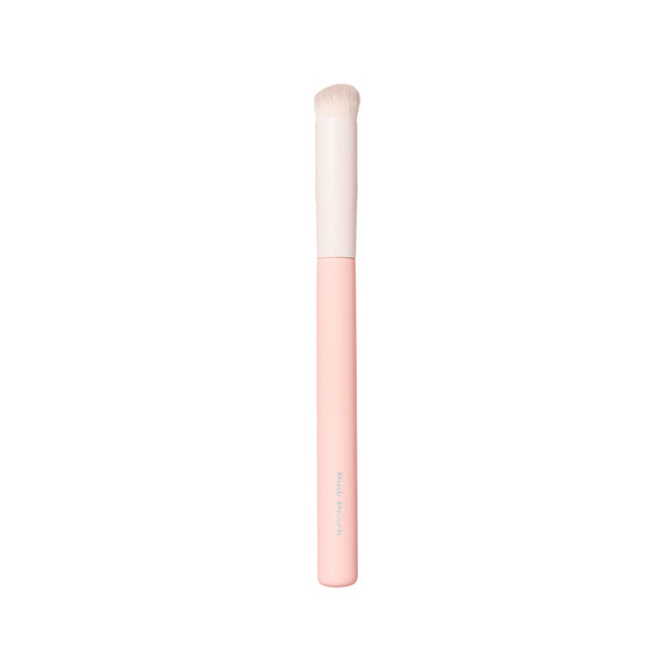 Peach Pink Series Rounded Concealer Brush