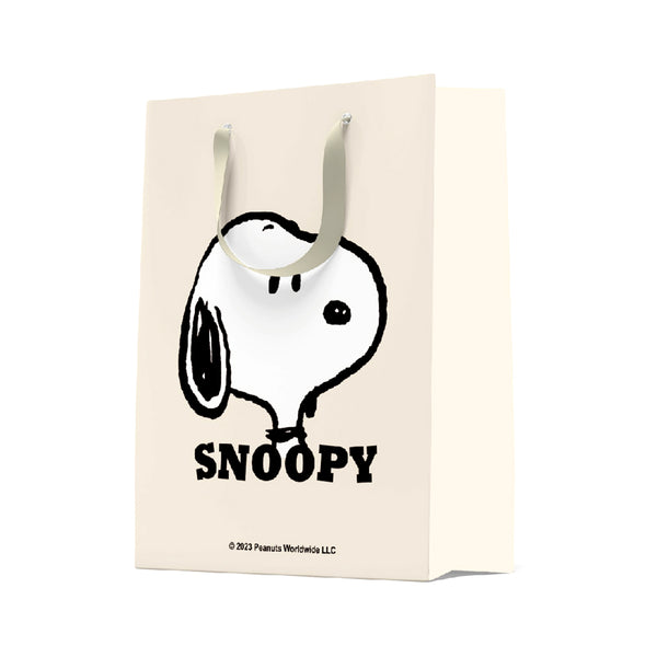 Snoopy Summer Travel Collection Small Gift Bag (2 Assorted Models)