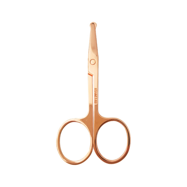 Shiny Series Round Tip Beauty Scissors