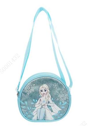 Disney Frozen Collection 2.0 Crossbody Bag(Blue)