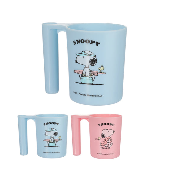 Snoopy Summer Travel Collection Bathroom Cup