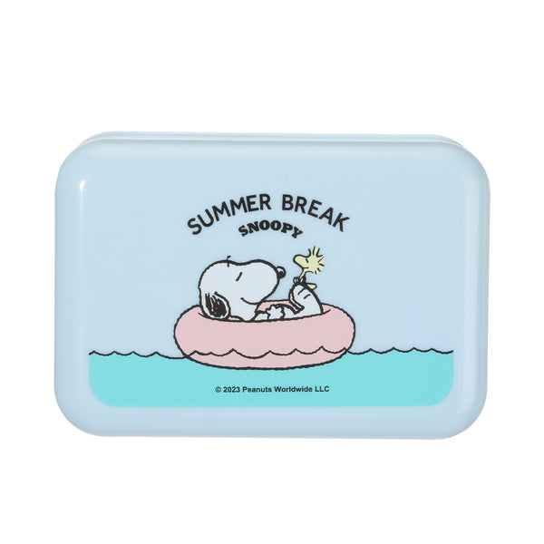 Snoopy Summer Travel Collection Soap Box