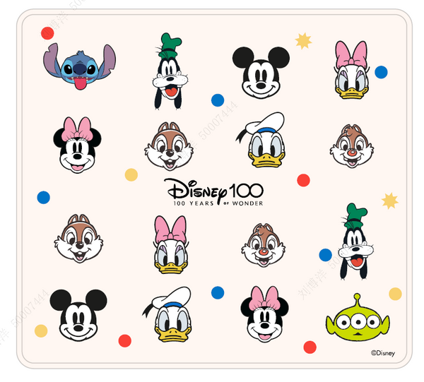 Disney Collection Mouse Pad(Square)