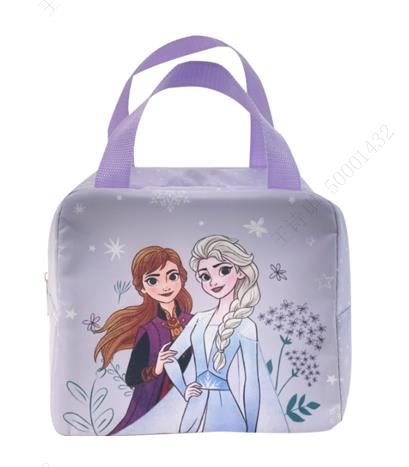 Disney Frozen Collection 2.0 Lunch Bag(Purple)