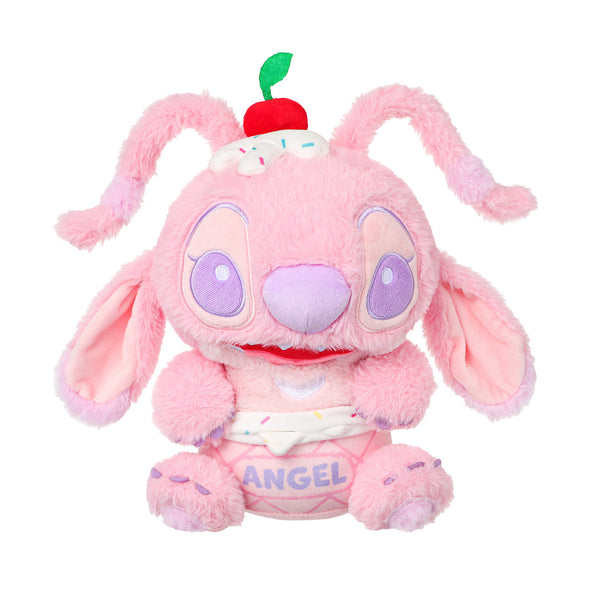 Disney Lilo & Stitch Collection 10in. Ice Cream Angel Plush Toy