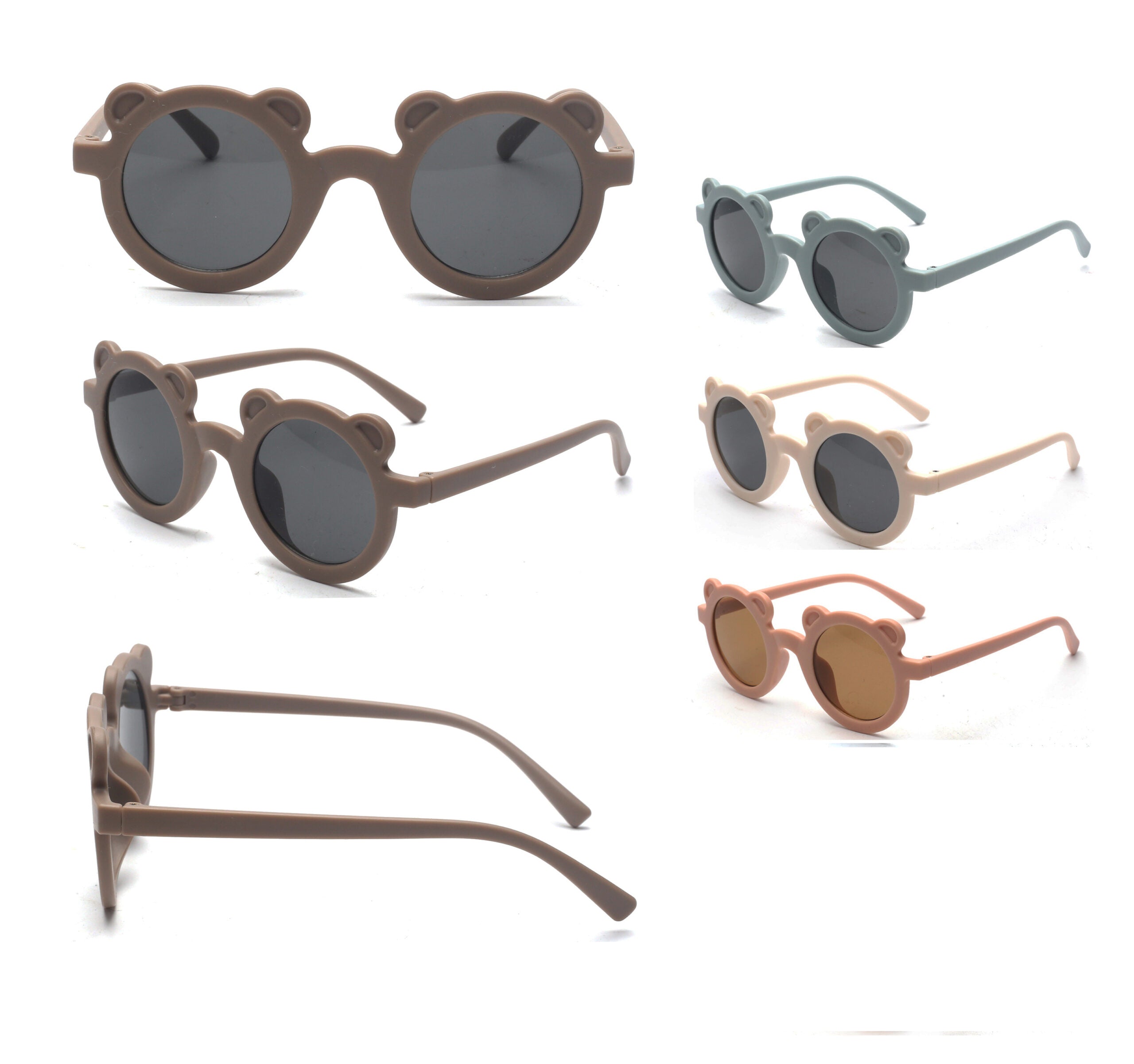Kids' Sunglasses-002 Kids' Sunglasses-002