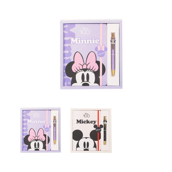 Miniso Disney 100 Celebration Collection Gift Box Set (2 Assorted Models)