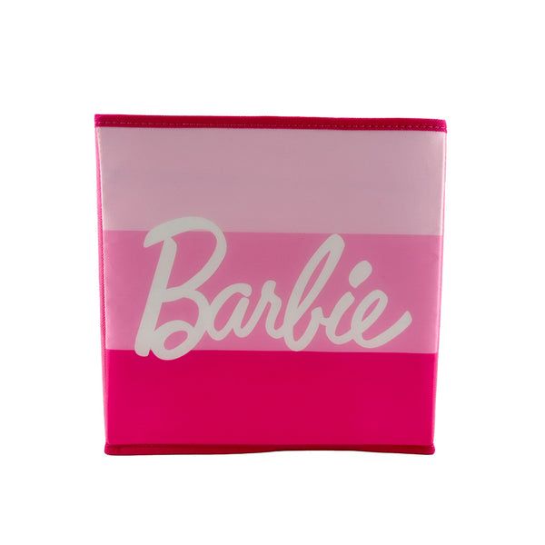 Barbie Collection Fabric Storage Cube