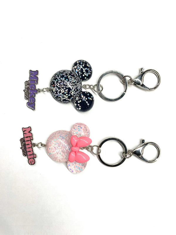 Miniso Disney 100 Celebration Collection Resin Keychain