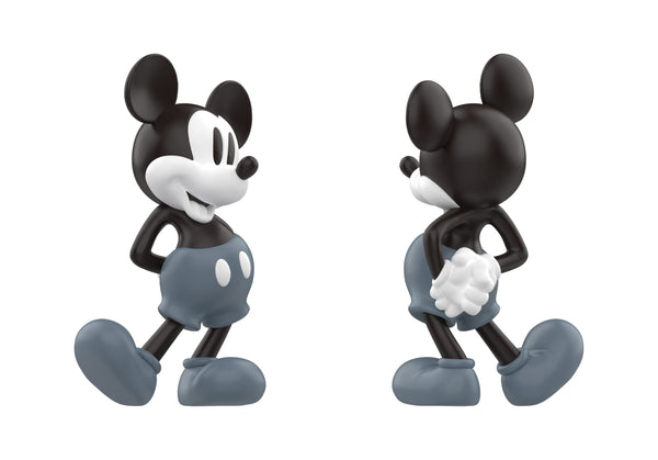 Disney Collection Classic Figure Keychain(Mickey)