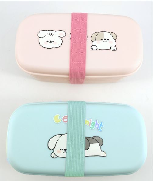 Kitten & Puppy Series Bento Box