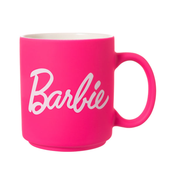 Barbie Collection Ceramic Cup (390mL)