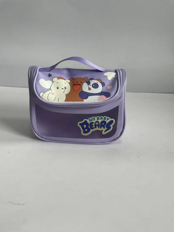 WE BABY BEARS Collection Toiletry Bag with Hook