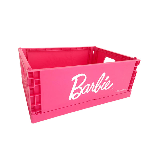 Barbie Collection Collapsible Storage Bin (L)