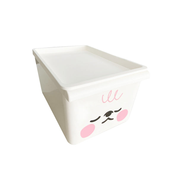 Kitten & Puppy Series Storage Box with Lid