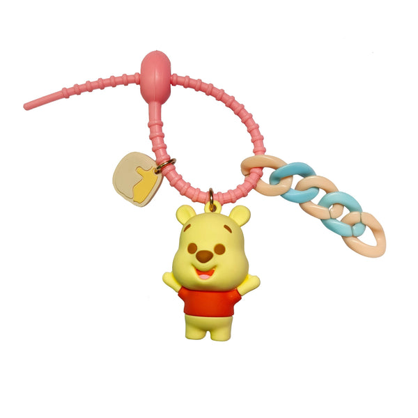 Winnie the Pooh Collection Classic Keychain (Winnie the Pooh)