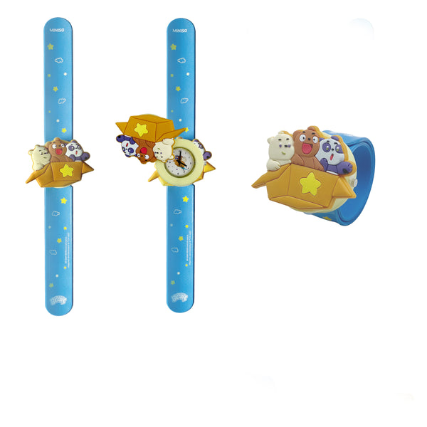 WE BABY BEARS Collection Kids? Watch(Blue)