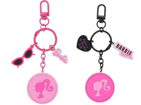 Barbie Collection Macaron Keychain