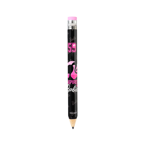 Barbie Collection Big Pencil (3 Assorted Models)PDQ