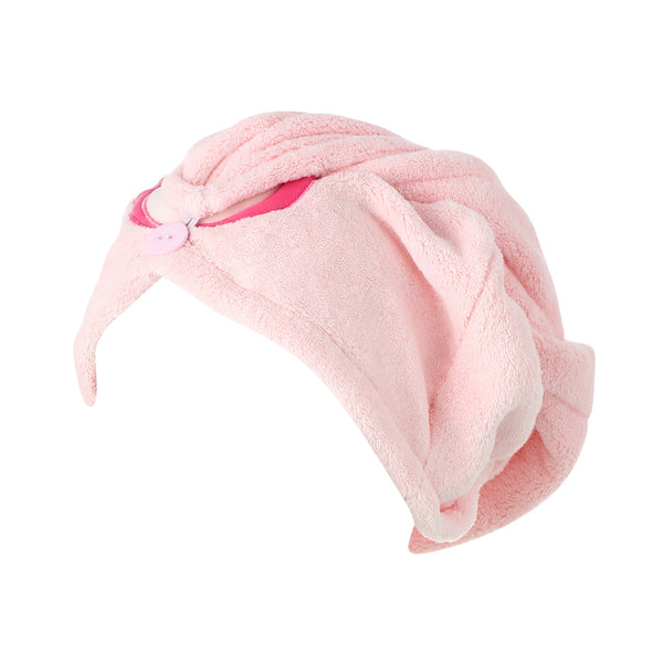 Disney Pixar Food Collection Hair Drying Cap (Lotso)