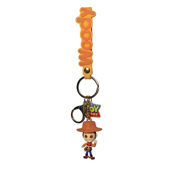 Toy Story Collection Keychain (Woody)