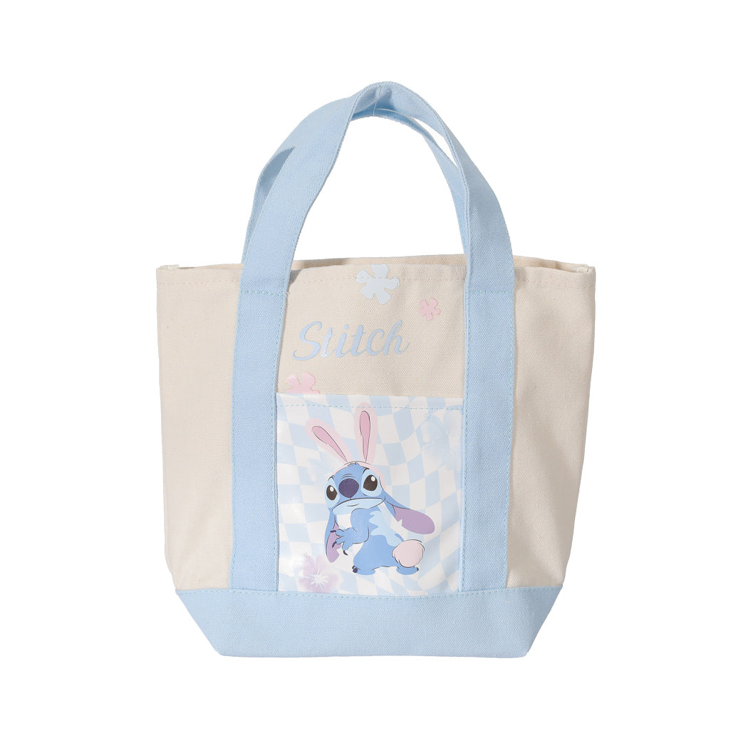 Lilo & Stitch Collection Handbag (Stitch)(Light Blue)