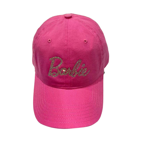 Barbie Collection Diamond-Like Baseball Cap